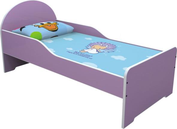 Кровать детская М-85.3 ЛДСП 1430х630х600